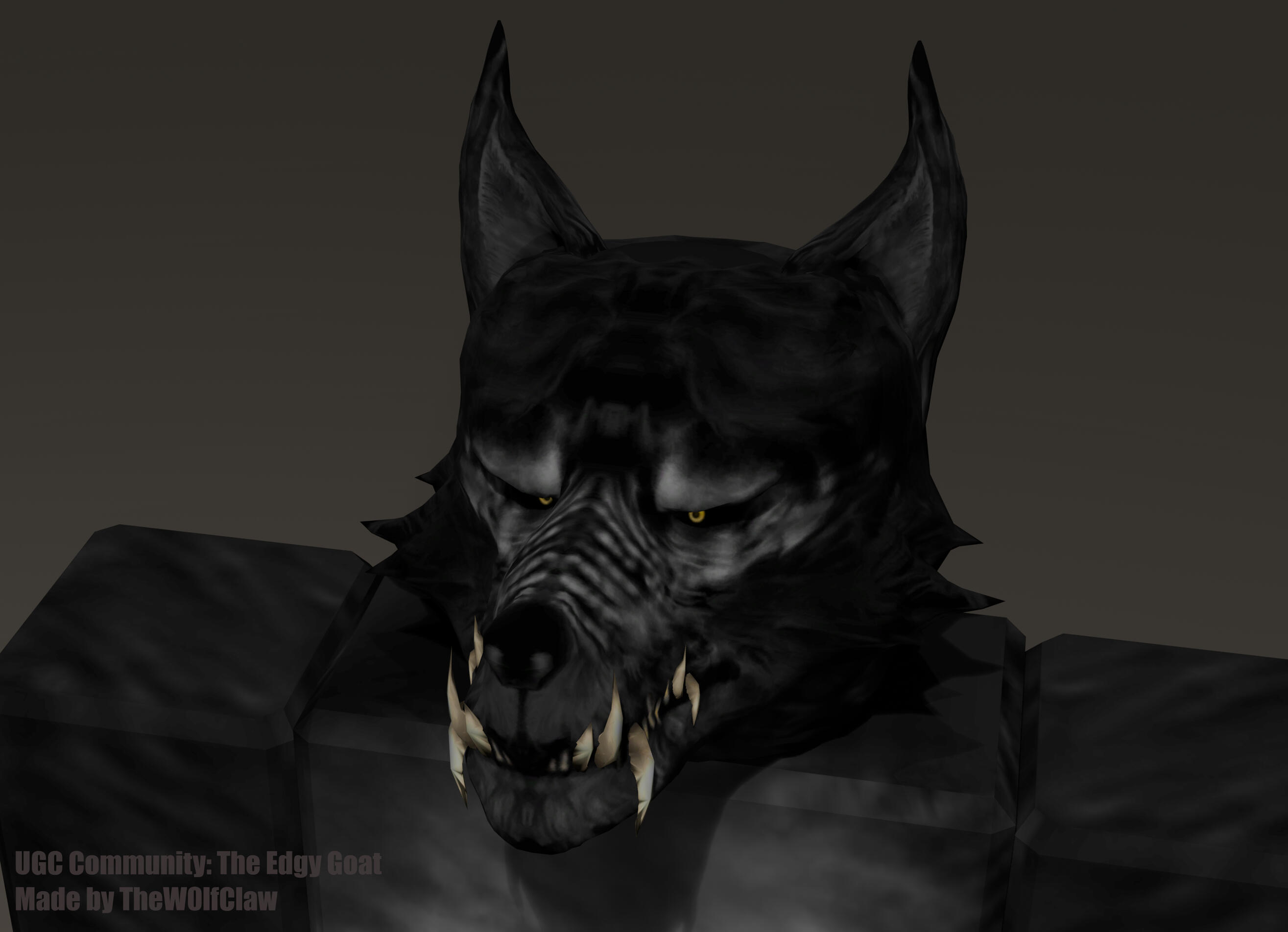 Werewolf UGC Set